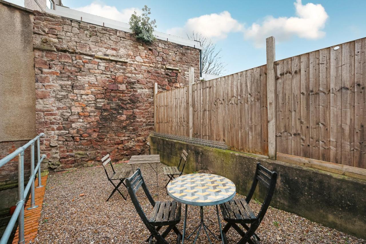 Highbury Corner Apartment Bristol Bagian luar foto
