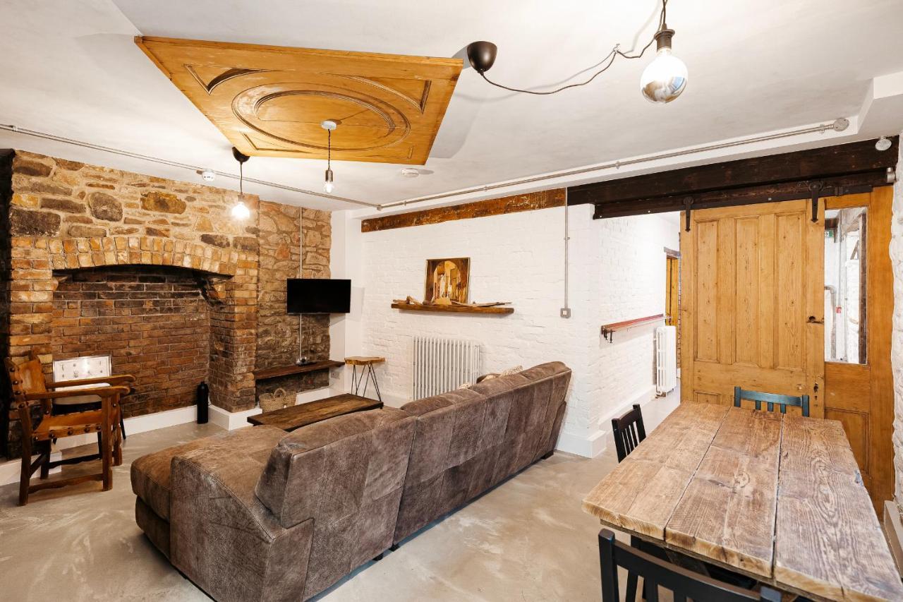 Highbury Corner Apartment Bristol Bagian luar foto